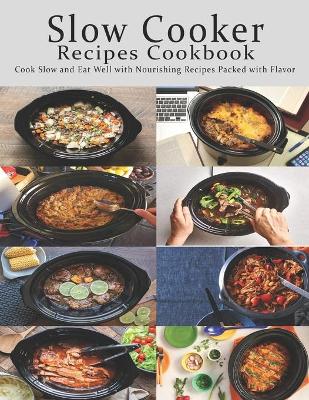 Book cover for Slow Cooker Cookbook