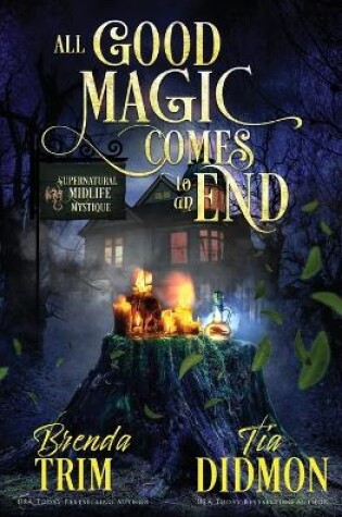 Cover of All Good Magic Comes to an End