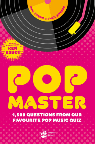 Cover of PopMaster