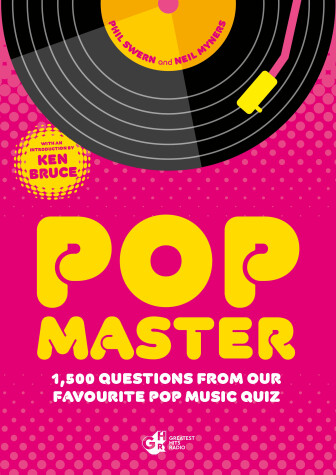 Book cover for PopMaster