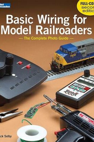 Cover of Basic Wiring for Model Railroaders