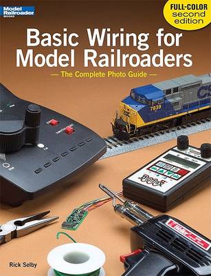 Cover of Basic Wiring for Model Railroaders