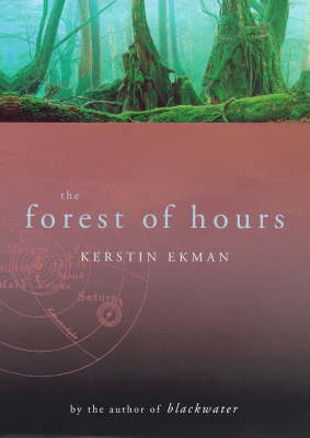 Book cover for The Forest of Hours