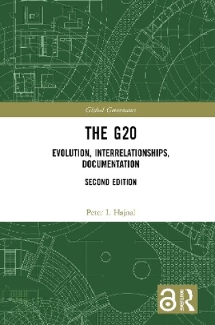 Cover of The G20