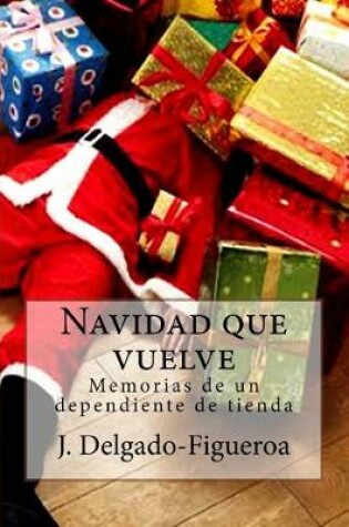 Cover of Navidad Que Vuelve