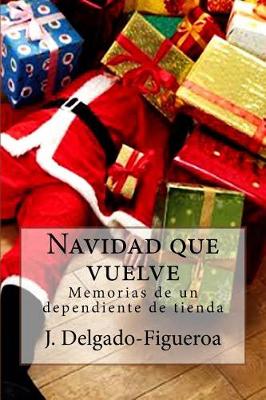 Book cover for Navidad Que Vuelve