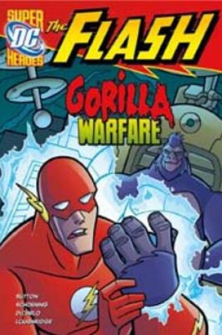 Cover of Gorilla Warfare