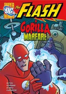 Book cover for Gorilla Warfare
