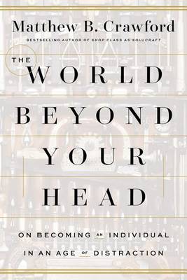 Book cover for The World Beyond Your Head