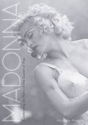 Book cover for The Mammoth Book of Madonna