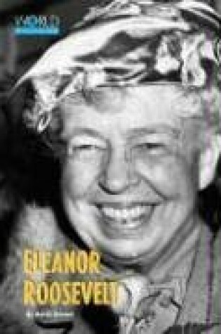 Cover of Eleanor Roosevelt