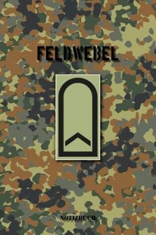 Cover of Feldwebel