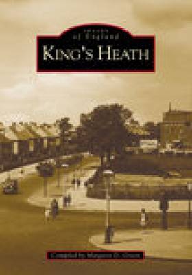 Book cover for King's Heath