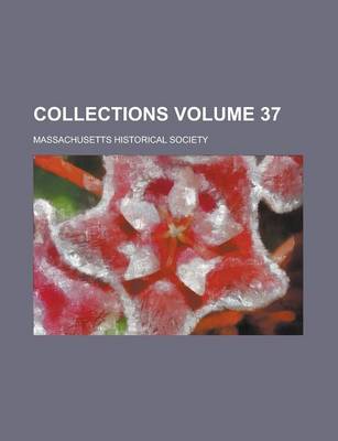 Book cover for Collections Volume 37