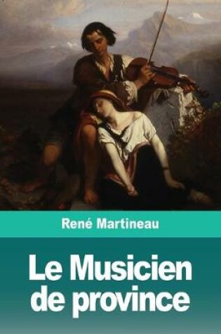 Cover of Le Musicien de province