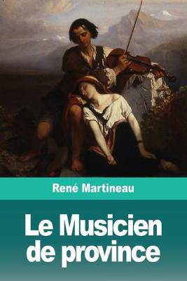 Book cover for Le Musicien de province