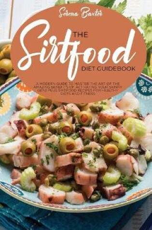 Cover of The Sirtfood Diet Guidebook