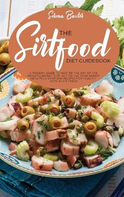 Book cover for The Sirtfood Diet Guidebook