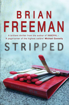 Book cover for Stripped