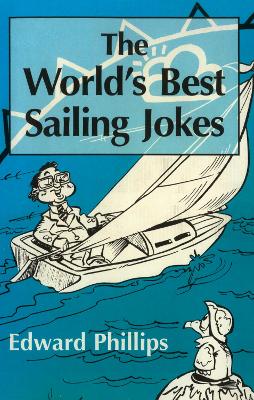 Book cover for The World’s Best Sailing Jokes