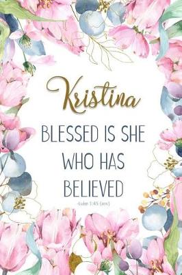 Book cover for Kristina