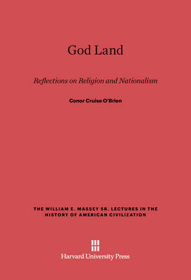 Book cover for God Land