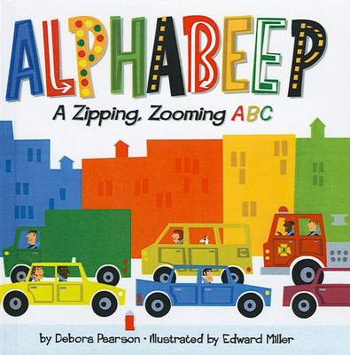 Book cover for Alphabeep