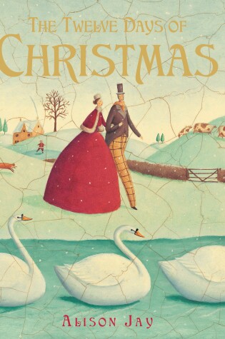 Cover of The Twelve Days of Christmas