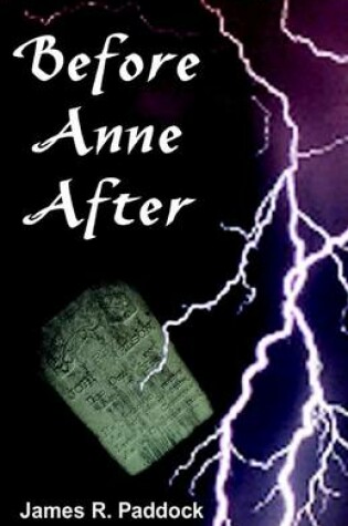 Cover of Before Anne After