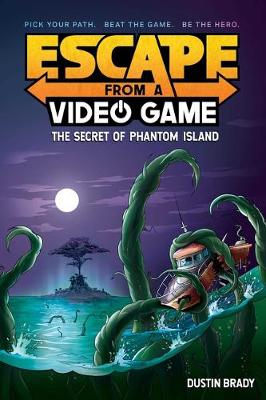 Book cover for Escape from a Video Game