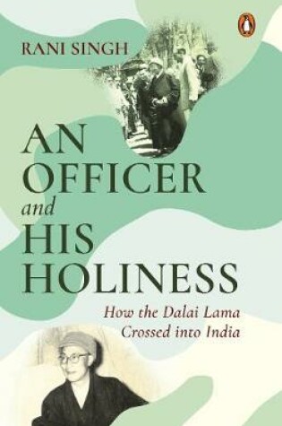 Cover of An Officer and His Holiness