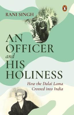 Book cover for An Officer and His Holiness