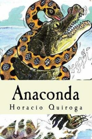 Cover of Anaconda (Spanish Edition)
