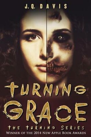 Cover of Turning Grace