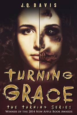 Book cover for Turning Grace