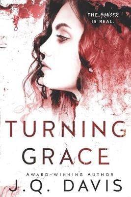 Book cover for Turning Grace