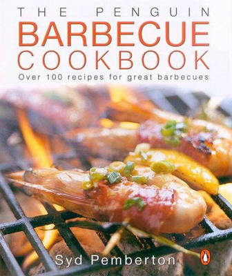 Cover of The Penguin Barbecue Cookbook