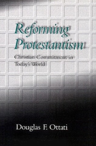 Cover of Reforming Protestantism