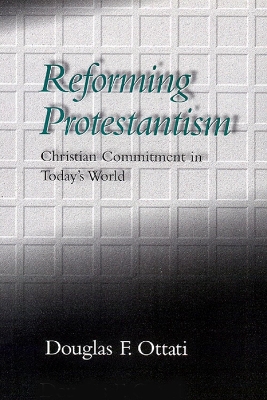 Book cover for Reforming Protestantism