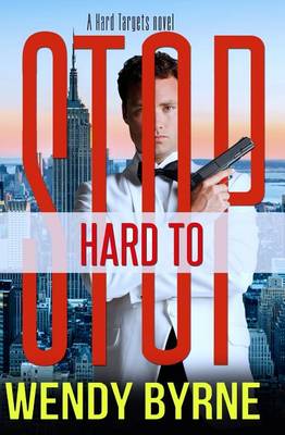 Book cover for Hard to Stop