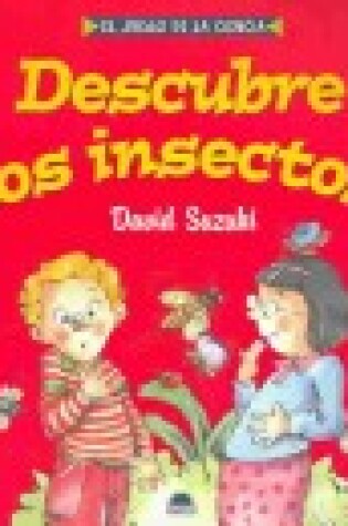 Cover of Descubre Los Insectos