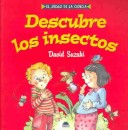 Book cover for Descubre Los Insectos