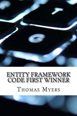 Book cover for Entity Framework Code First Winner