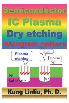 Book cover for Semiconductor IC Plasma Dry Etching Hologram pattern