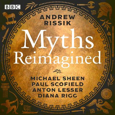 Book cover for Myths Reimagined: Troy Trilogy, Dionysos & more