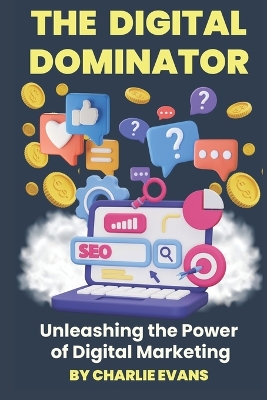 Book cover for The Digital Dominator