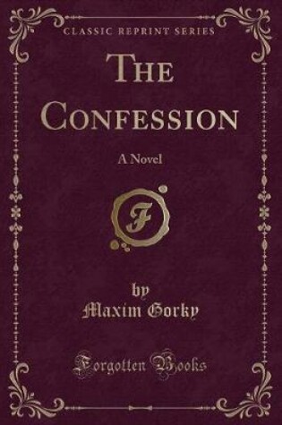 Cover of The Confession