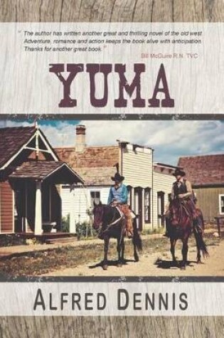 Cover of Yuma