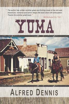 Book cover for Yuma