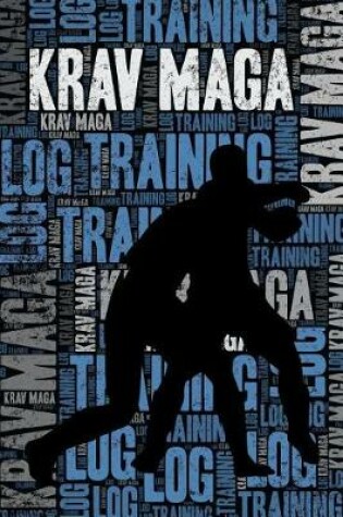 Cover of Krav Maga Training Log and Diary